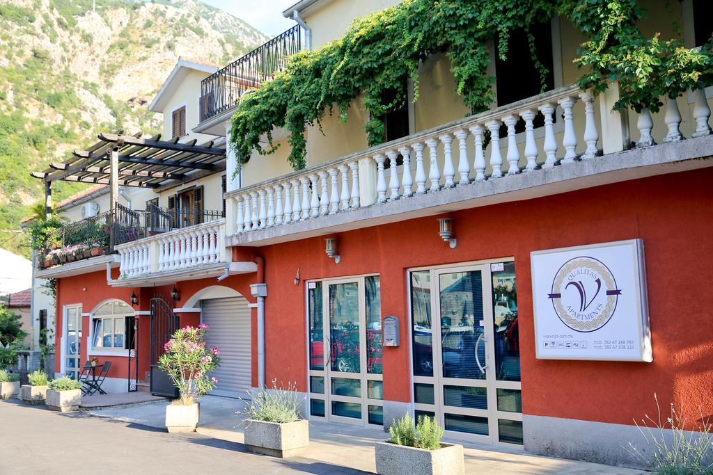 Apartments Qualitas コトル エクステリア 写真